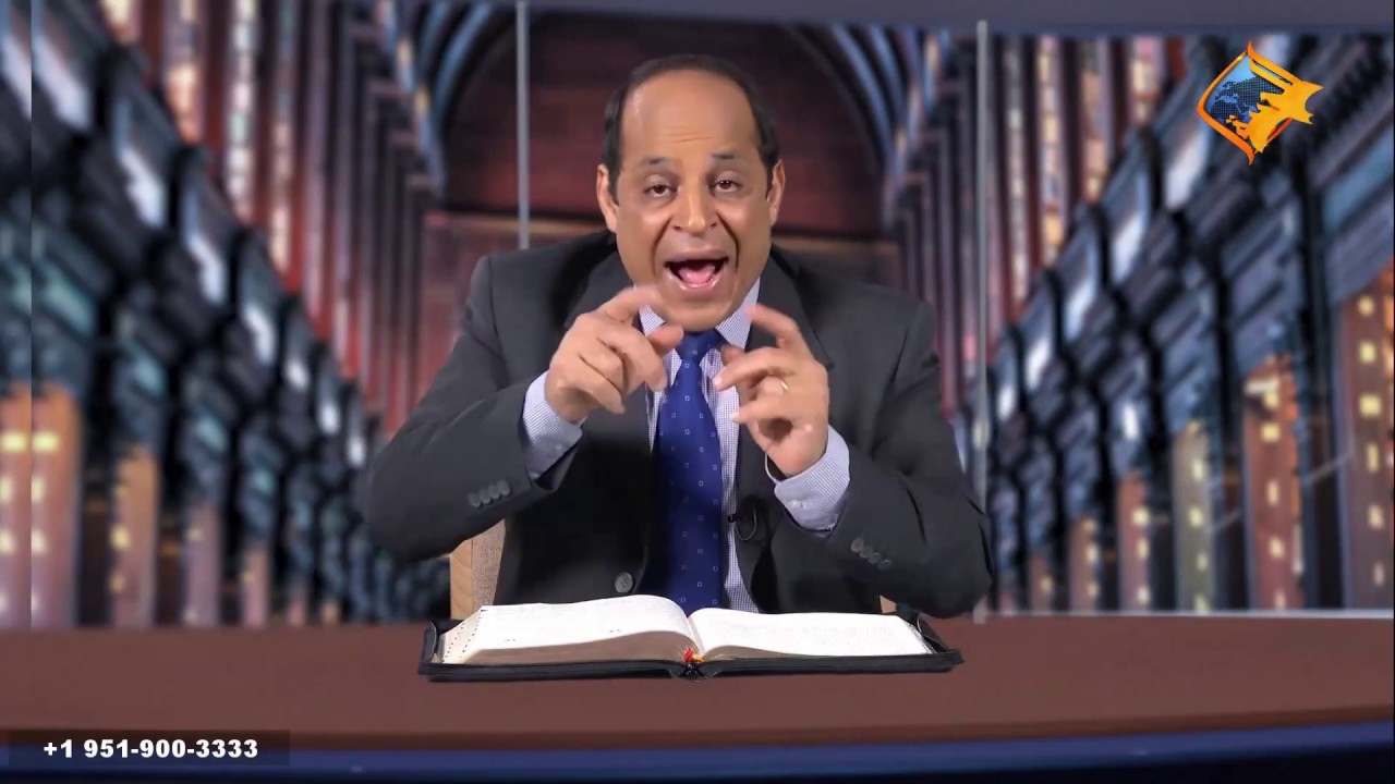 أ.أكرم حبيب، أقوال النبوة، ضيقة يعقوب (الحلقة 04) نبوءة الثلث والثلثين -50