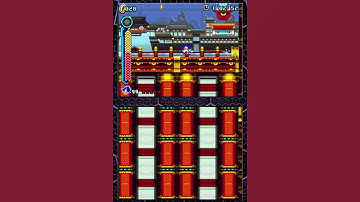 Sonic Colors (DS) - Almost Made Air Boost Into The Final Laser