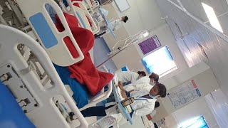 Clinical Care,Strong Heart💪(Care a patients with clean heart &amp; innocent)#hospital #medicosstuff 