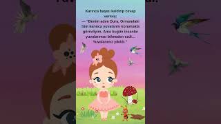 Masal Dünyasi - Mi̇ya Ve Dura