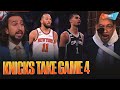 Wemby &amp; Spurs CHOKED in biggest collapse in NBA Finals history, How did the Knicks win? | FTF Mp3 Song