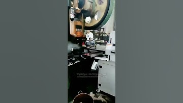 Mass Produce Telecommunication Copper Parts with Automatic Hot Forging