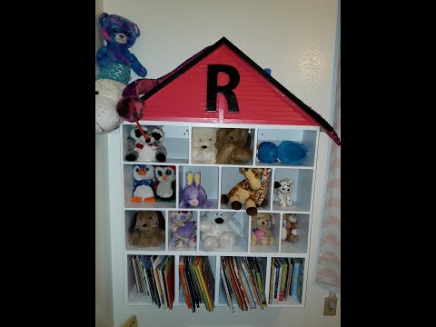 Como construir um Stuffed Animal House