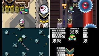 Hard Levels Compilation (Mario Maker 2)