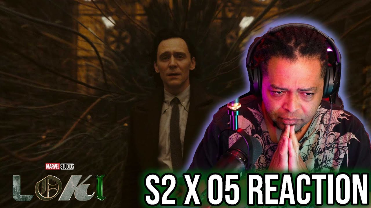 Loki Season 2 Episode 5 Reaction and Review!!  "Science/Fiction"