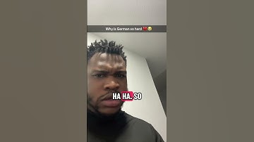 my German isn’t that bad I’m trying to learn German #learngerman #languagelearning #lingotok #6g80q