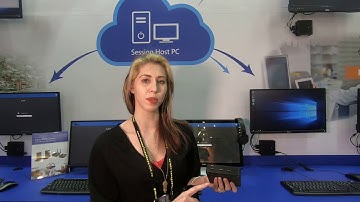 MCT zRDP405  - prezentacja terminala