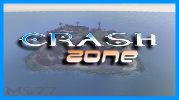 Crash Zone | Intro Teaser