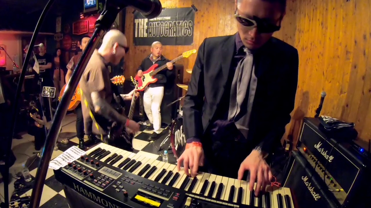 Watch THE AUTOCRATICS - Solid State Ska (Live, 2019) on YouTube Watch THE AUTOCRATICS - Solid State Ska (Live, 2019) on YouTube
