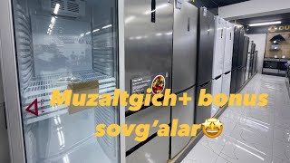 : Hamrohda Muzlatgich+bonus sovgalar #texnikalar #smartphone #aksiya