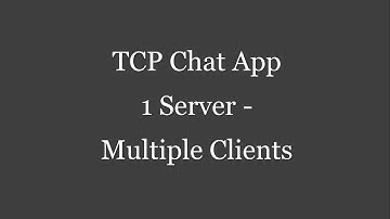 UIT NT106 Lab TCP Chat App