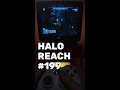 Halo Reach Walkthrough Part 199 (Xbox 360 CRT TV) #halo #haloreach #bungie #xbox #xbox360