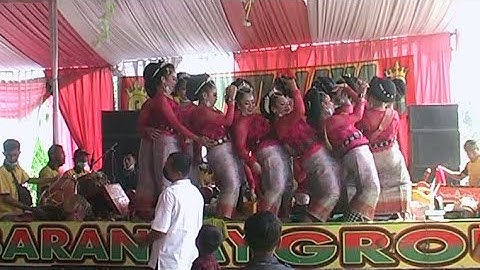 BARANYAY GROUP : Juragan - Live in Cikalong wetan Bandung Barat