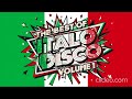 The Best Of Italo Disco Vol 1