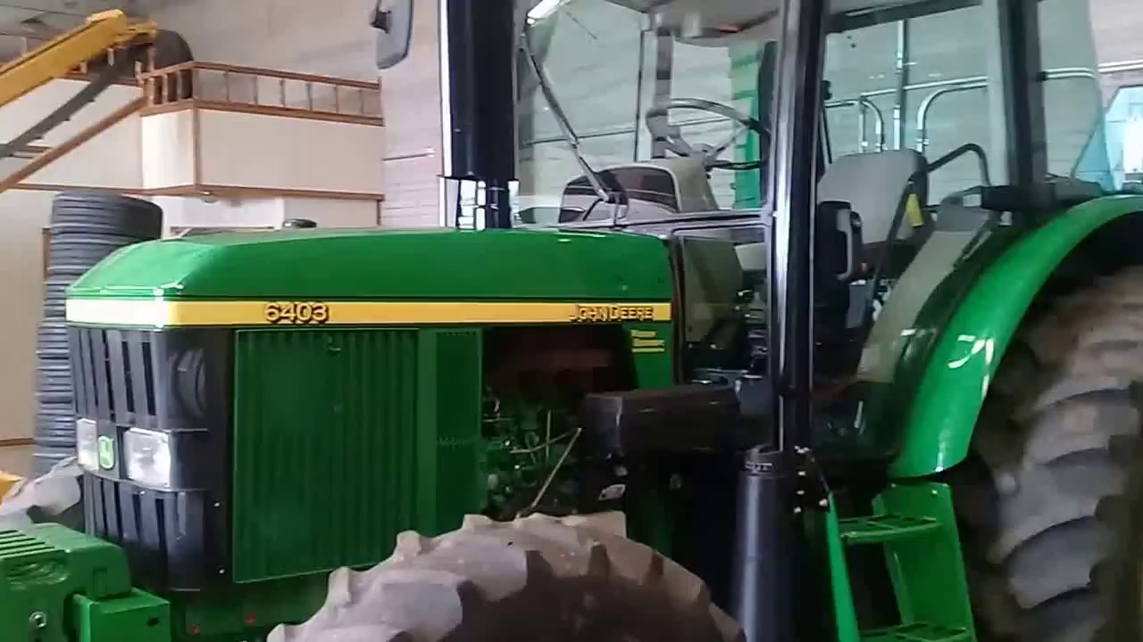 Repuestos y Refacciones para Tractores John Deere