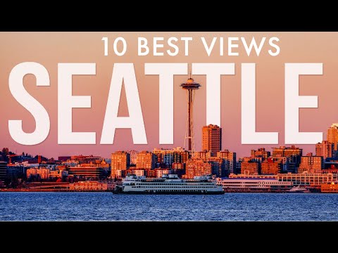 Video: Seattle Tourist Attractions - On and Off the Beaten Path