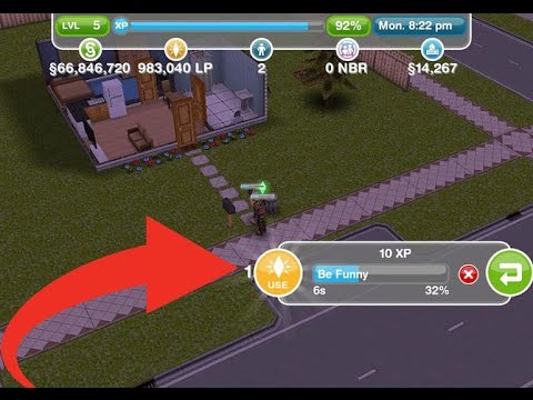 Sims Freeplay Unlimited Money And LP Download Link - YouTube