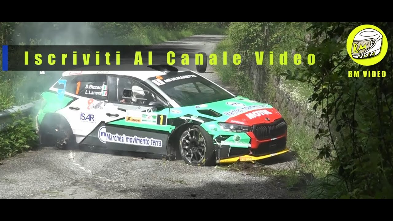 Rally Abeti 2025 Mix Passaggi Crash&Risk