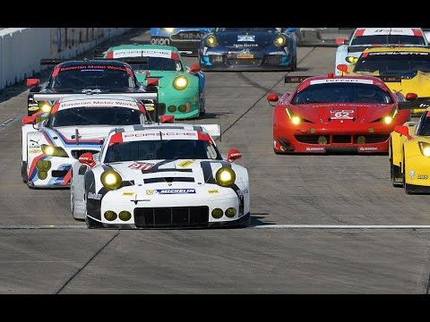 Part 1 - 2015 Mobil 1 Twelve Hours of Sebring Fueled by Fresh From Florida