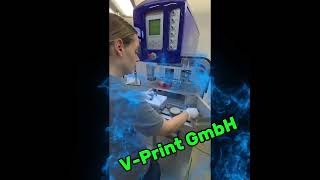Tampondruck In Der Industrie Technische Anwendungen Druckerei Tampondruck V-Print Gmbh