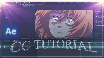 AMV Quality CC - After Effects Tutorial