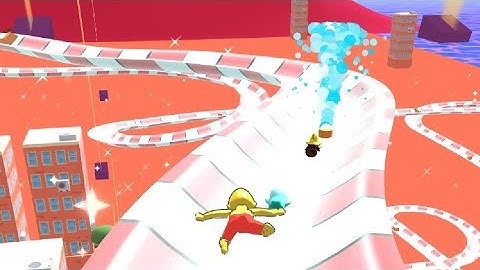 Aquapark.io  Mobile game for Android iOS (Part 16)