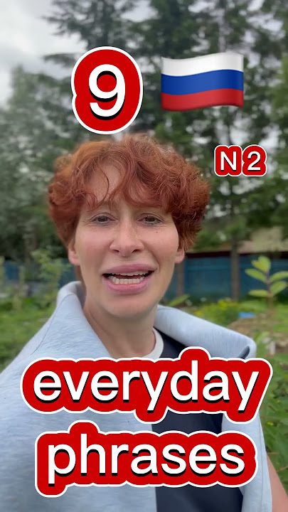 9 🇷🇺 Everyday phrases -Privet! Kak dela?🇷🇺 Kak dela na rabote?!/ #bilingual#learnrussianonline