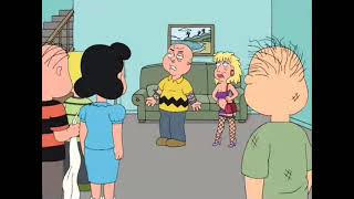 The Peanuts ReUnion - Family Guy
