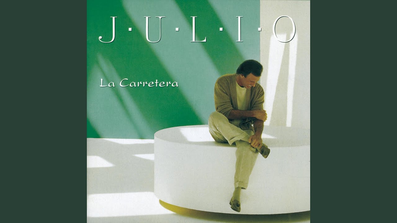 Julio Iglesias Agua Dulce, Agua Salá Acordes Chordify