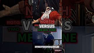North Vs The Mean One