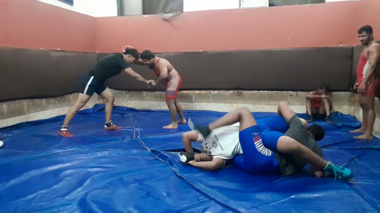 13/1/2025 Viraj vs Vaiswajeet and Omkar vs Tiger part 2. Omkar vs Vaibhav Raskar part 1