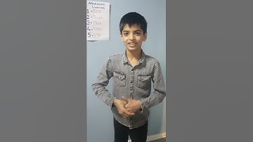 Afrikaans counting | Afrikaans learners | counting from 1 to 5 |