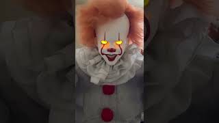 Testing Pennywise via try me button