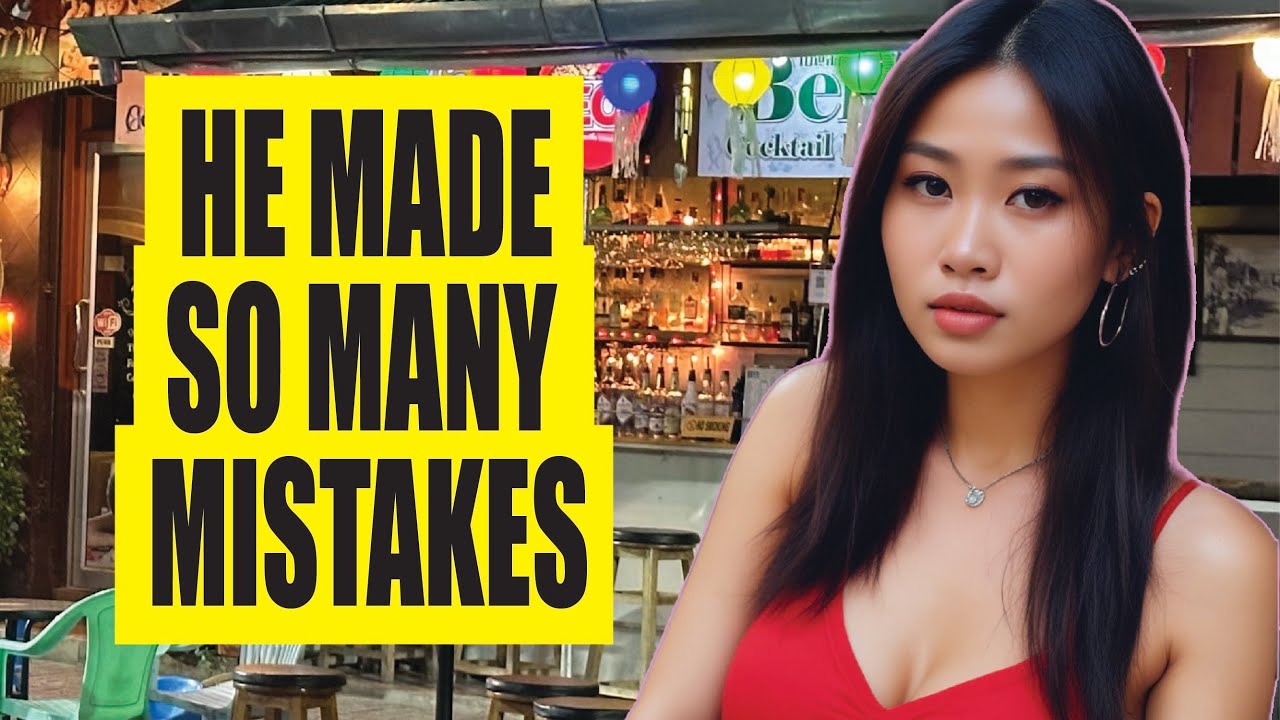 Starting AGAIN at 59 - His Thailand Retirement DISASTER !! 🇹🇭 | Human Voice - No AI Used