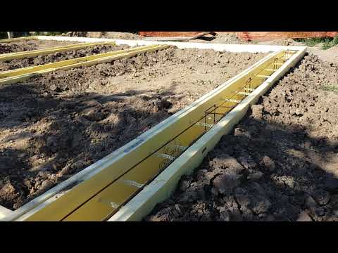 несъёмная опалубка из