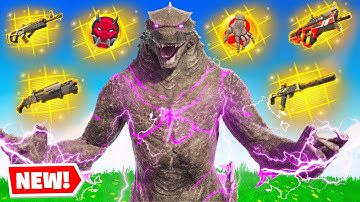 I Got All 6 MYTHICS in ONE Game!