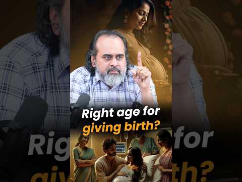 Right age for