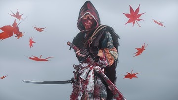 What A Maxed Out Assassin Looks Like in Ghost of Yotei