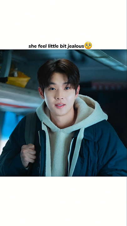 She feel little bit jealous🤭| Melo Movie Romantic Scene #shortsfeed #fy