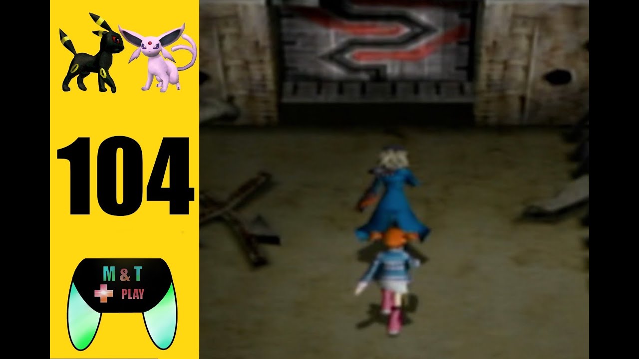 Episode 104: Bodyguard Rematches | Pokémon Colosseum Full Guide - YouTube