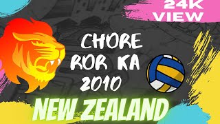Chora Ror ka in NewZealand
