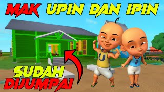 PERNAMPAKKAN MAK UPIN DAN IPIN! *REAL*