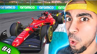 تحميل لعبه فورمولا 1 على هاتفك الاندرويد F1 Mobile Racing  مثل سيد 😱😱 screenshot 2