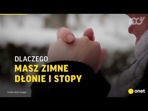 Dlaczego mamy zimne stopy i dłonie? 7 przyczyn | Onet100