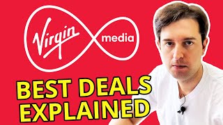 Best Virgin Media Broadband Deals - Cheapshort Term Contracts