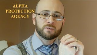 ASMR Bodyguard Roleplay #2 l Soft Spoken Safety Consultation l AndrewWhisper screenshot 5