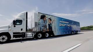 Hussmann Shop The Future 2020