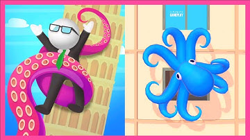 Kraken Climb in 3 Minute Gameplay (New Skin)