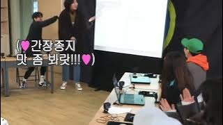 SONG JI HYO & KIM JONG KOOK SWEET AND ROMANTIC MOMENTS ❤