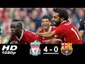 BBC Commentary (Goals Only) - Liverpool 4-0 Barcelona ...